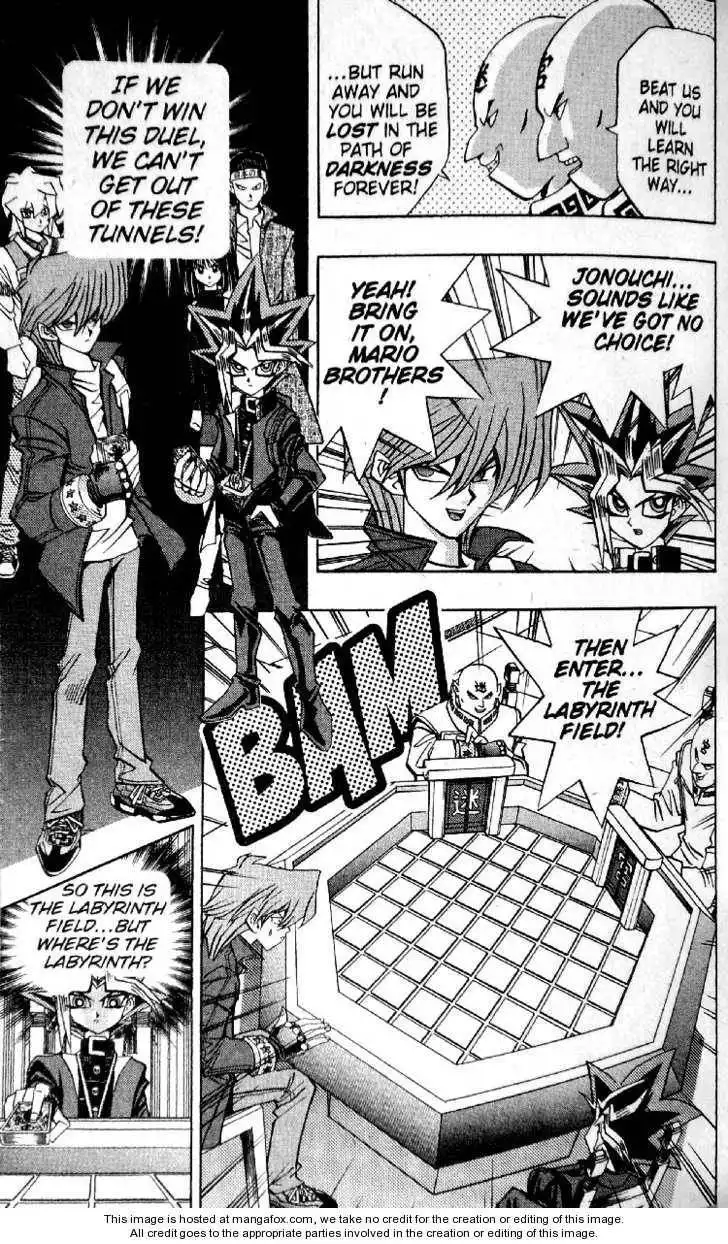 Yu-Gi-Oh! Duelist Chapter 33 20